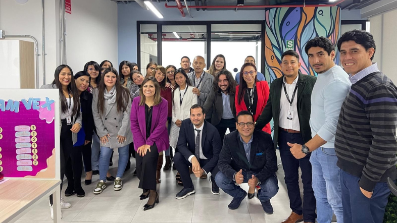 EDUCA EDTECH Group inaugura oficinas en Perú