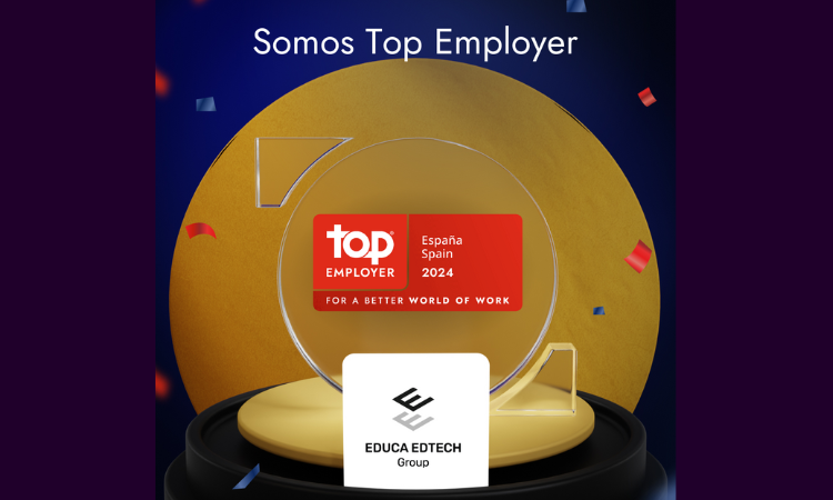 educa edtech group top employer 2024