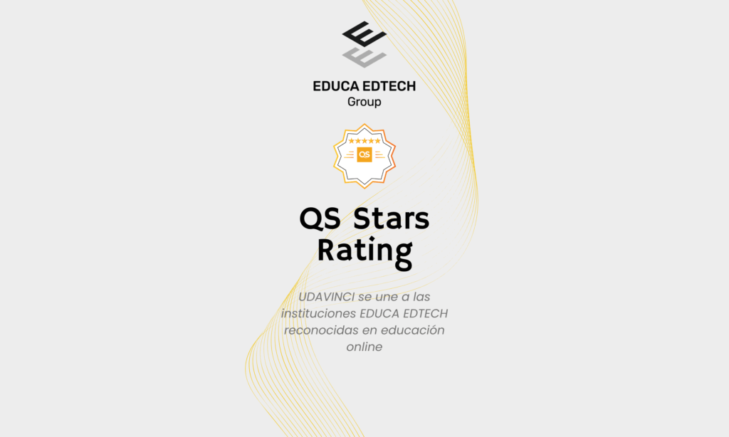 le istituzioni del gruppo educa edtech riconosciute nel rating qs
