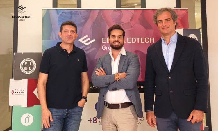 google visita educa edtech group