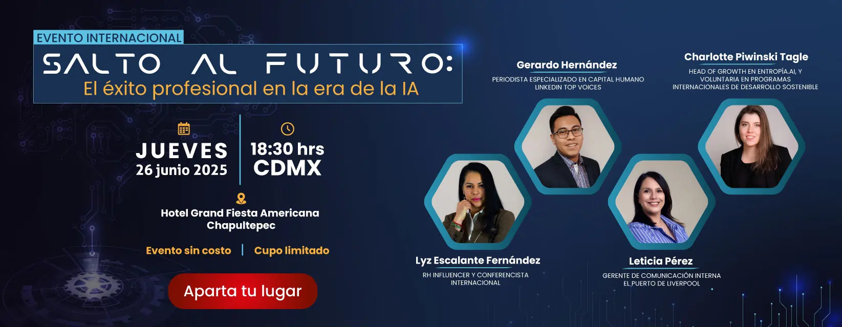 udavinci celebra salto al futuro