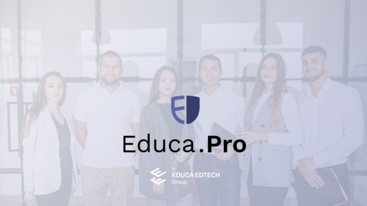 EDUCA EDTECH Group convenio con Comunidad de Madrid