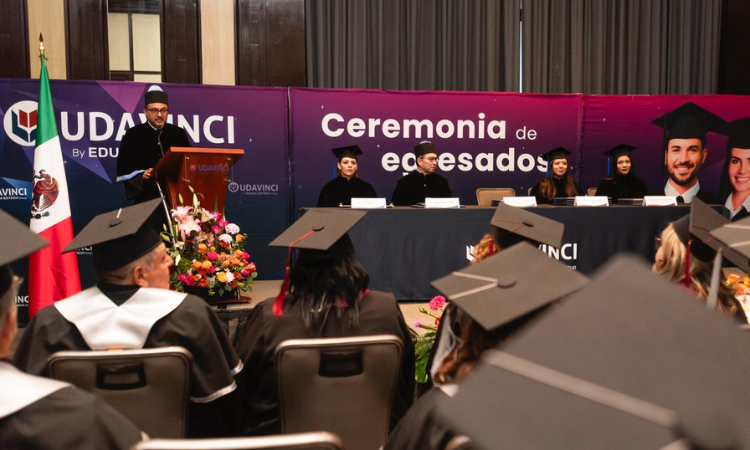 inauguração de udavinci