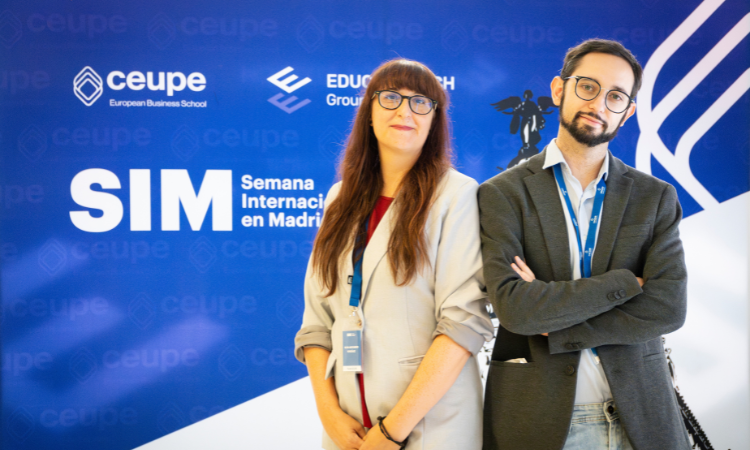 semana internacional ceupe