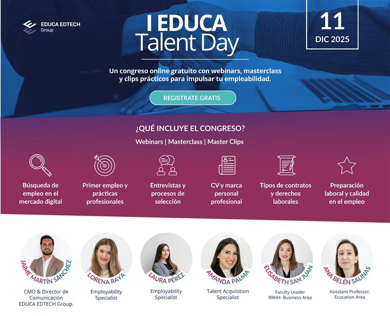 educa talent day