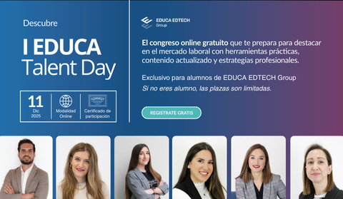 educa edtech presenta educa talent day