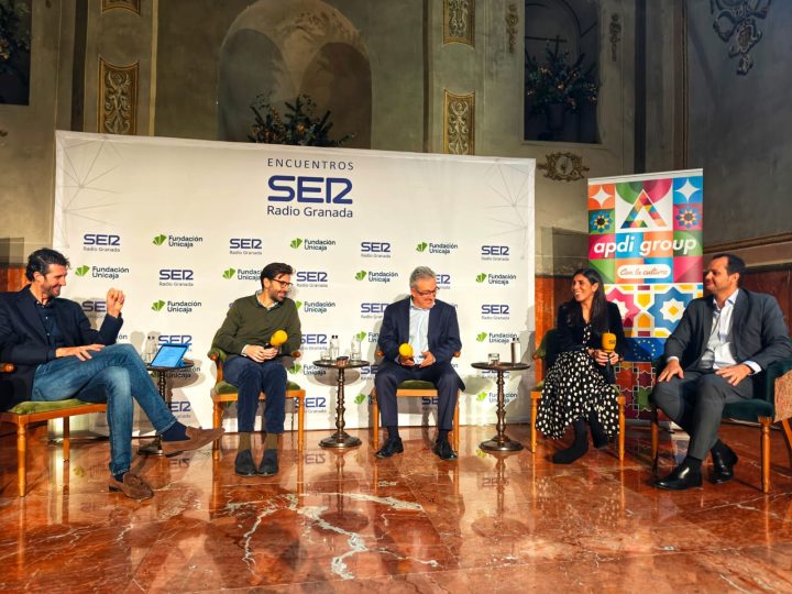 educa edtech group acude a una cita sobre IA con Cadena SER