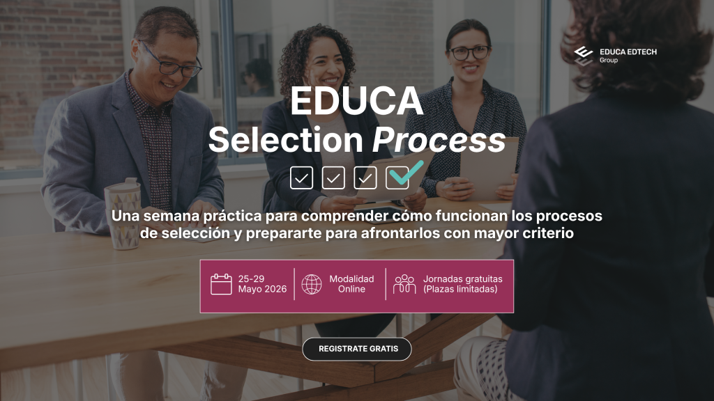 educa selection process