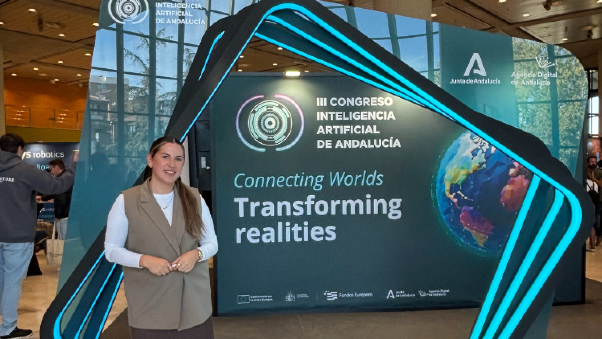 educa edtech participa no evento ia granada